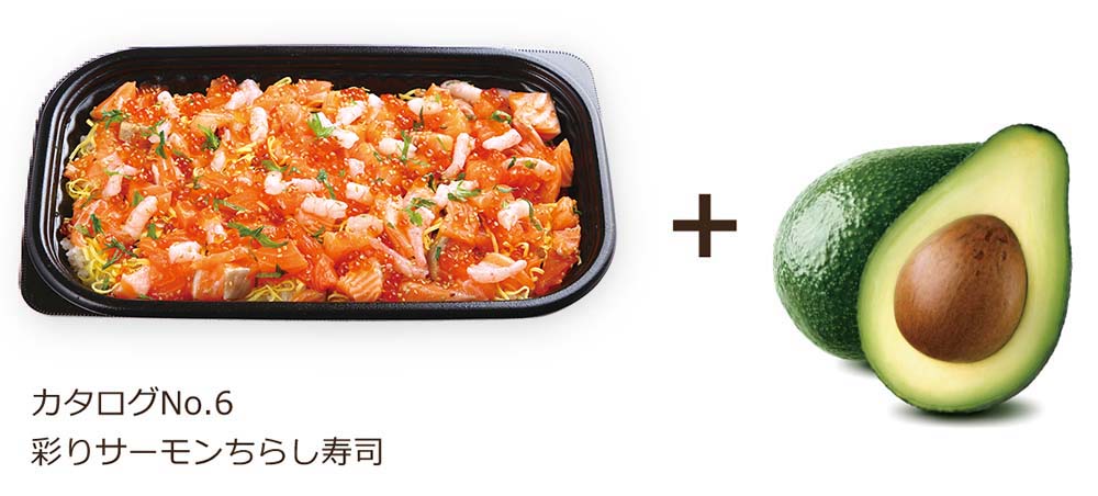 透明カップを用意し、盛り付けるだけ!